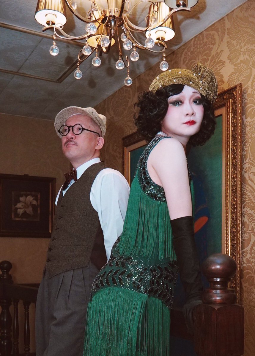 佐藤梟 tweet media