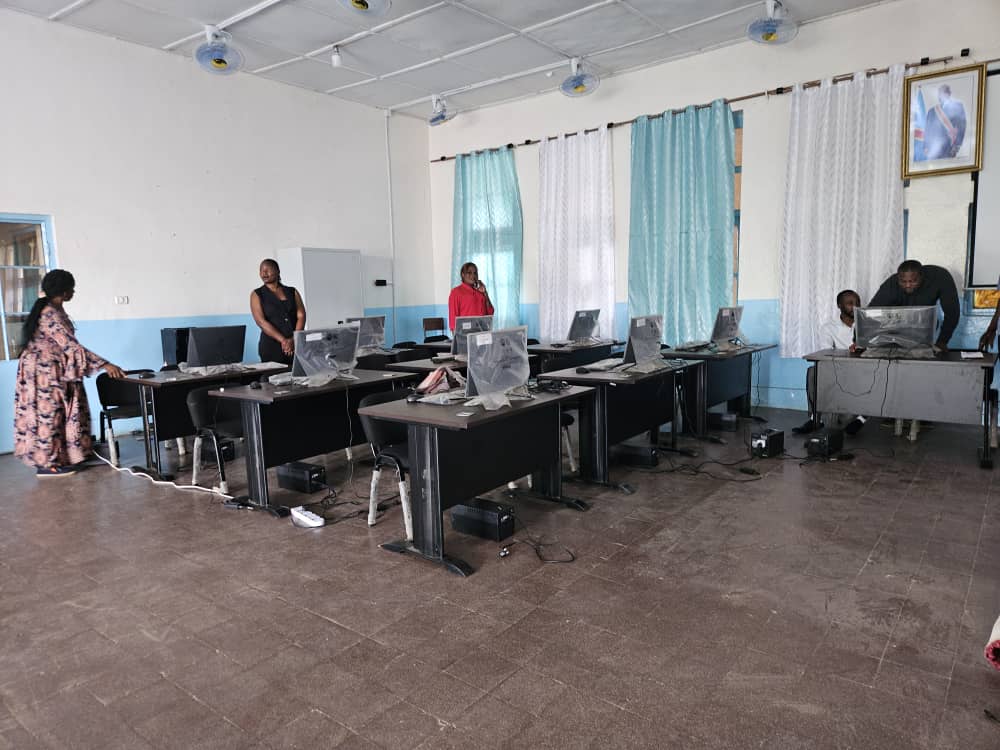 Cuso International - DRC tweet media