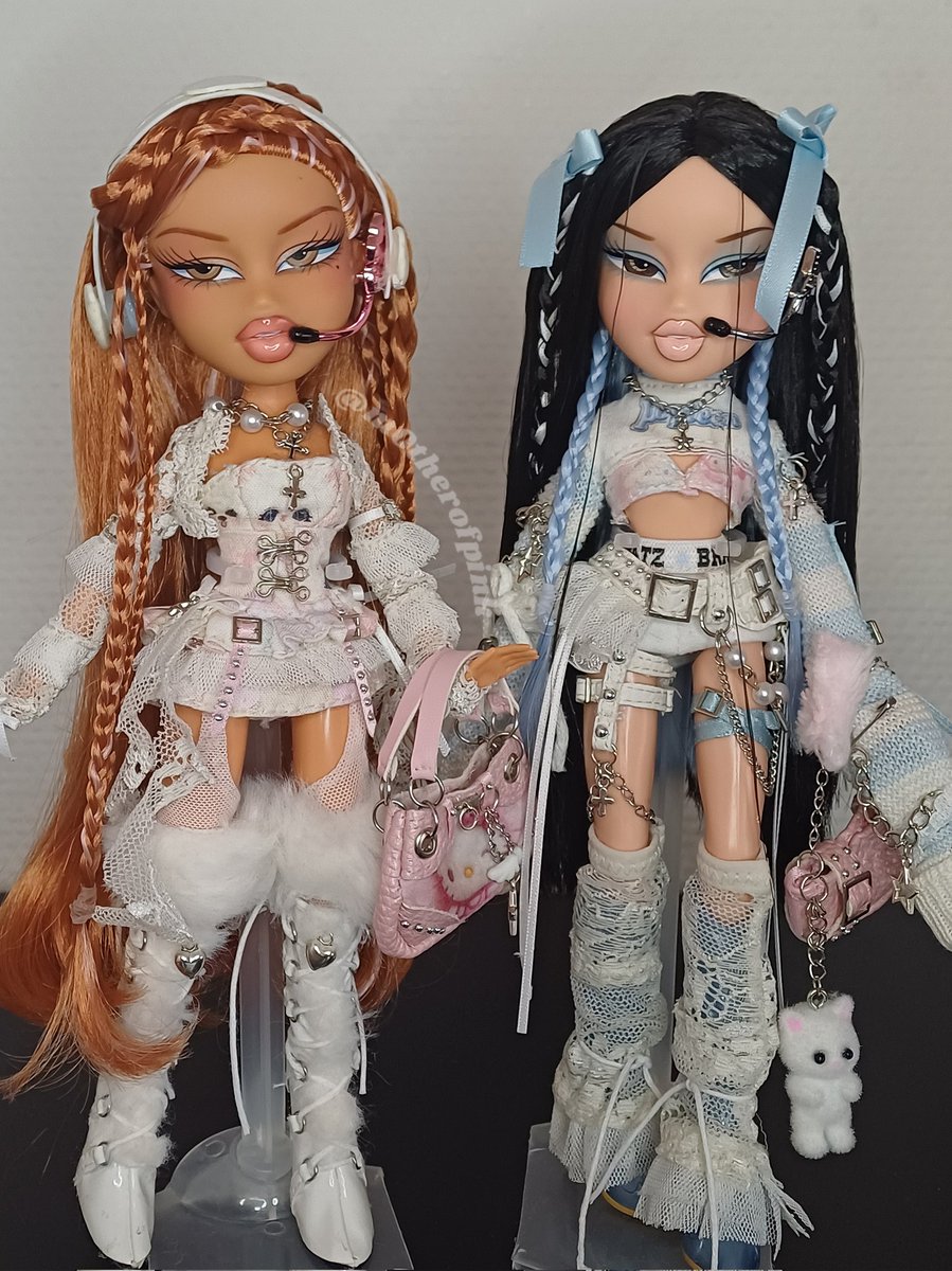 Prepare for spam, I love these girls so much