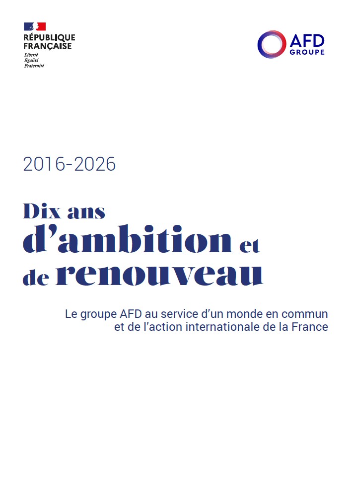 Agence Française de #Développement (AFD) 🇫🇷 🇪🇺 tweet media