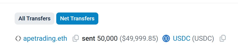 Degen Ape Trader tweet media