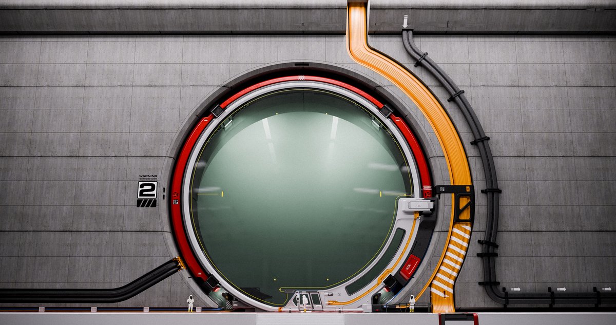 Alex Evans tweet media