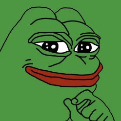 You never missed $pepe

You just didn’t find the correct $pepe.

This is the $pepe

GsR6Z8sxiz9oiLWYAMYDvJu9jf3QwNbCa8xK4Emfh7F3

Don’t get confused with others.

The $pepe