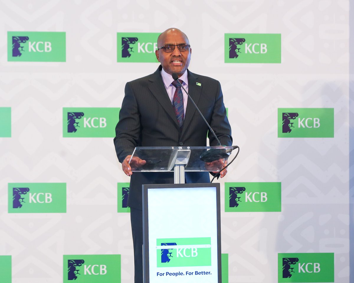 KCB Group Plc tweet media