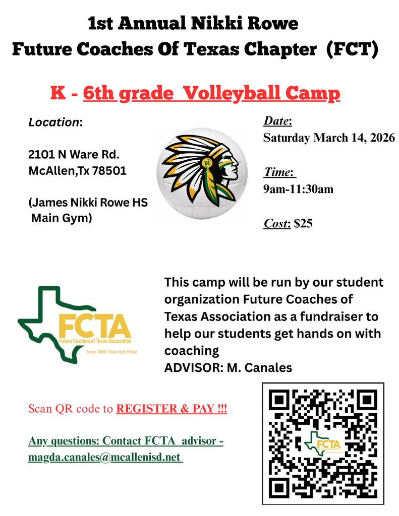 Alonzo DeLeon Middle School tweet media