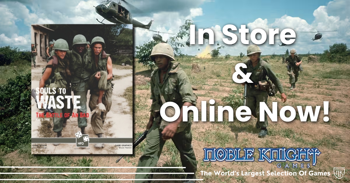 Noble Knight Games tweet media