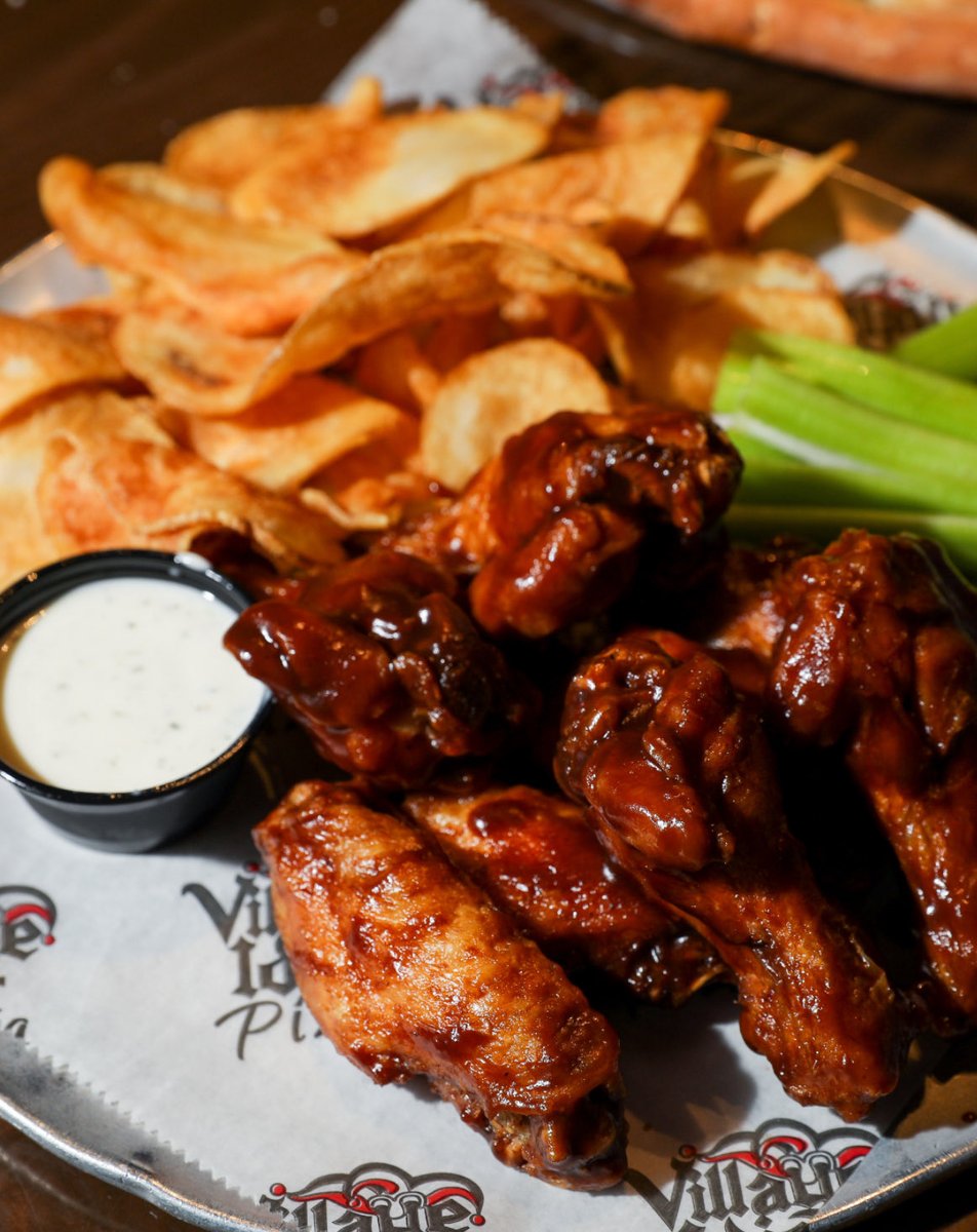 Village Idiot Pizza tweet media