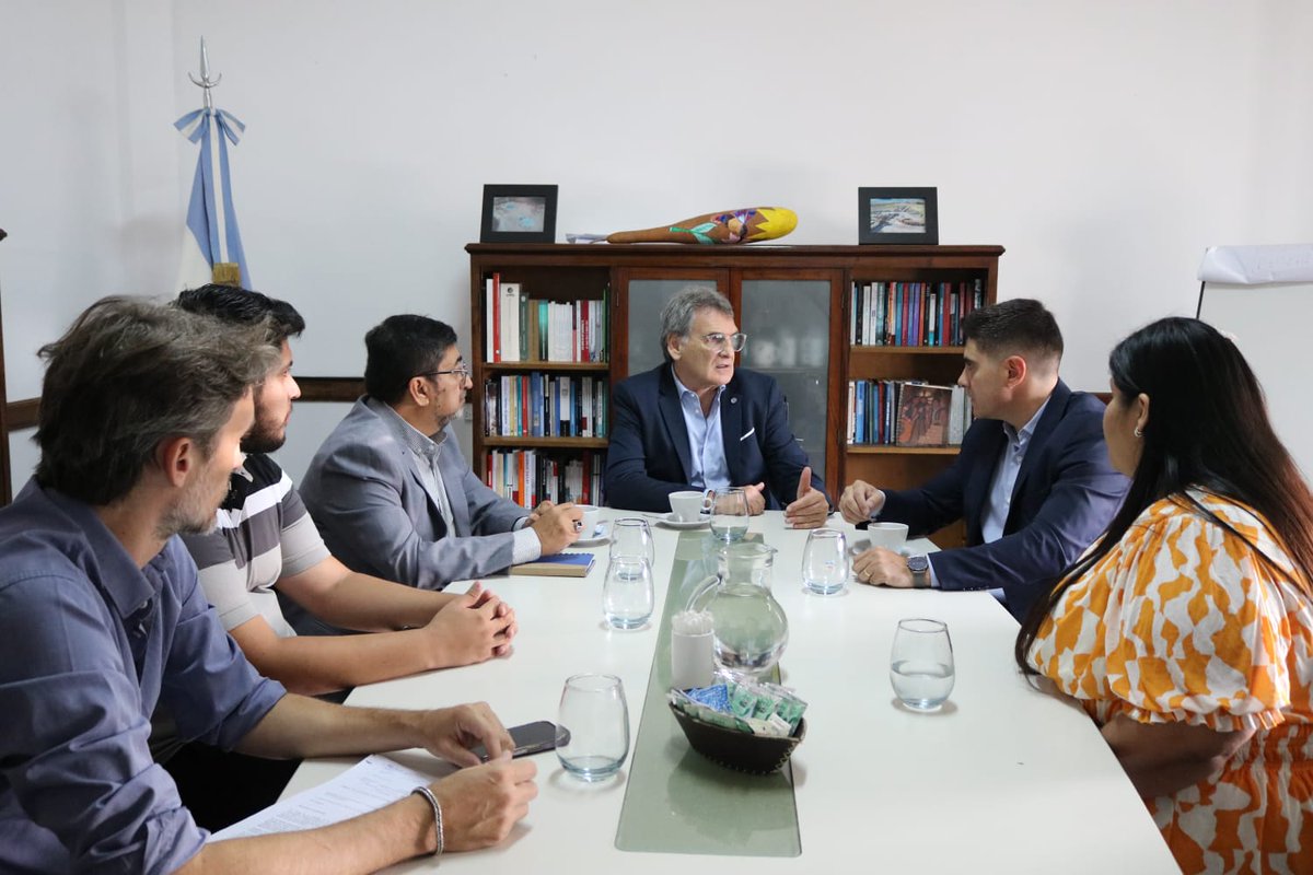 Claudio Avruj tweet media