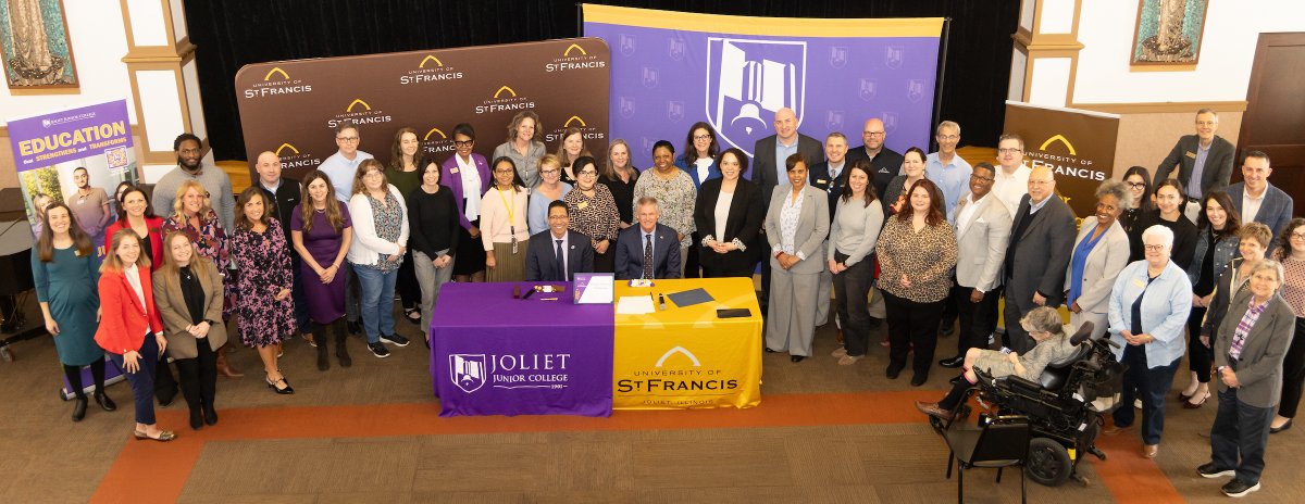 Joliet Junior College tweet media