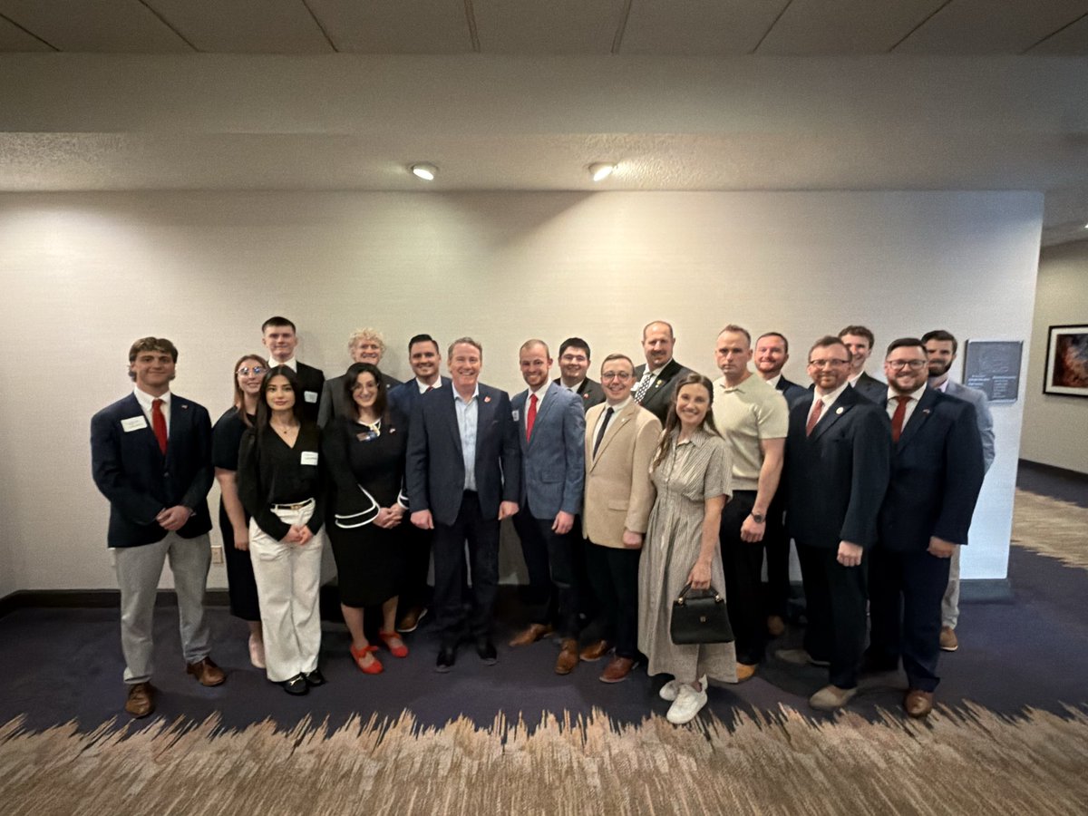 Team Husted tweet media