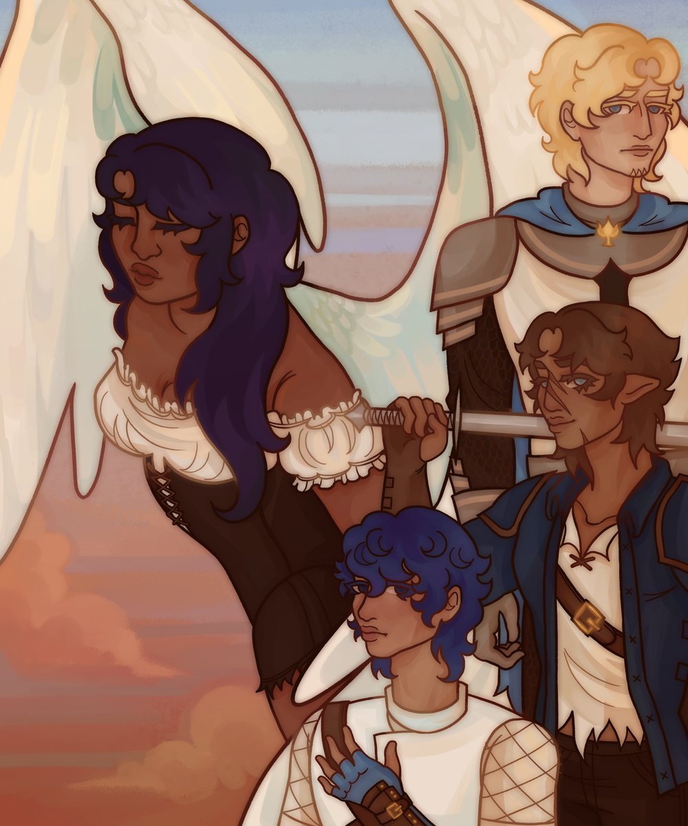 vyse ᯓ★ C☆MMS OPEN tweet media