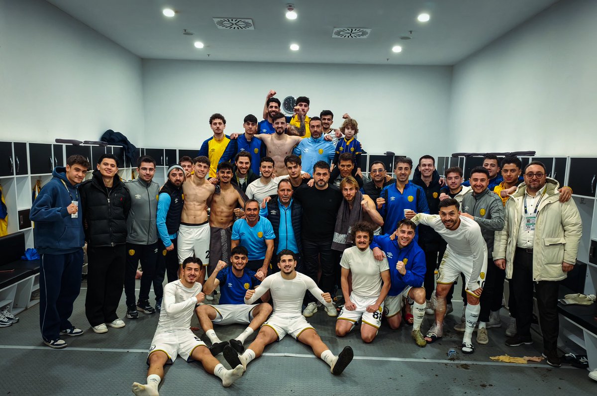 MKE Ankaragücü tweet media