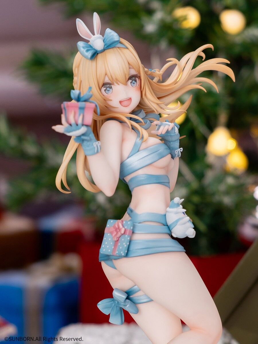 The best Suomi outfit is getting a super affordable figure! Pre-order today and save 10%!
tinyurl.com/yuw6h5kx

#suomi #animefigure #GFL2 #GirlsFrontline2Exilium