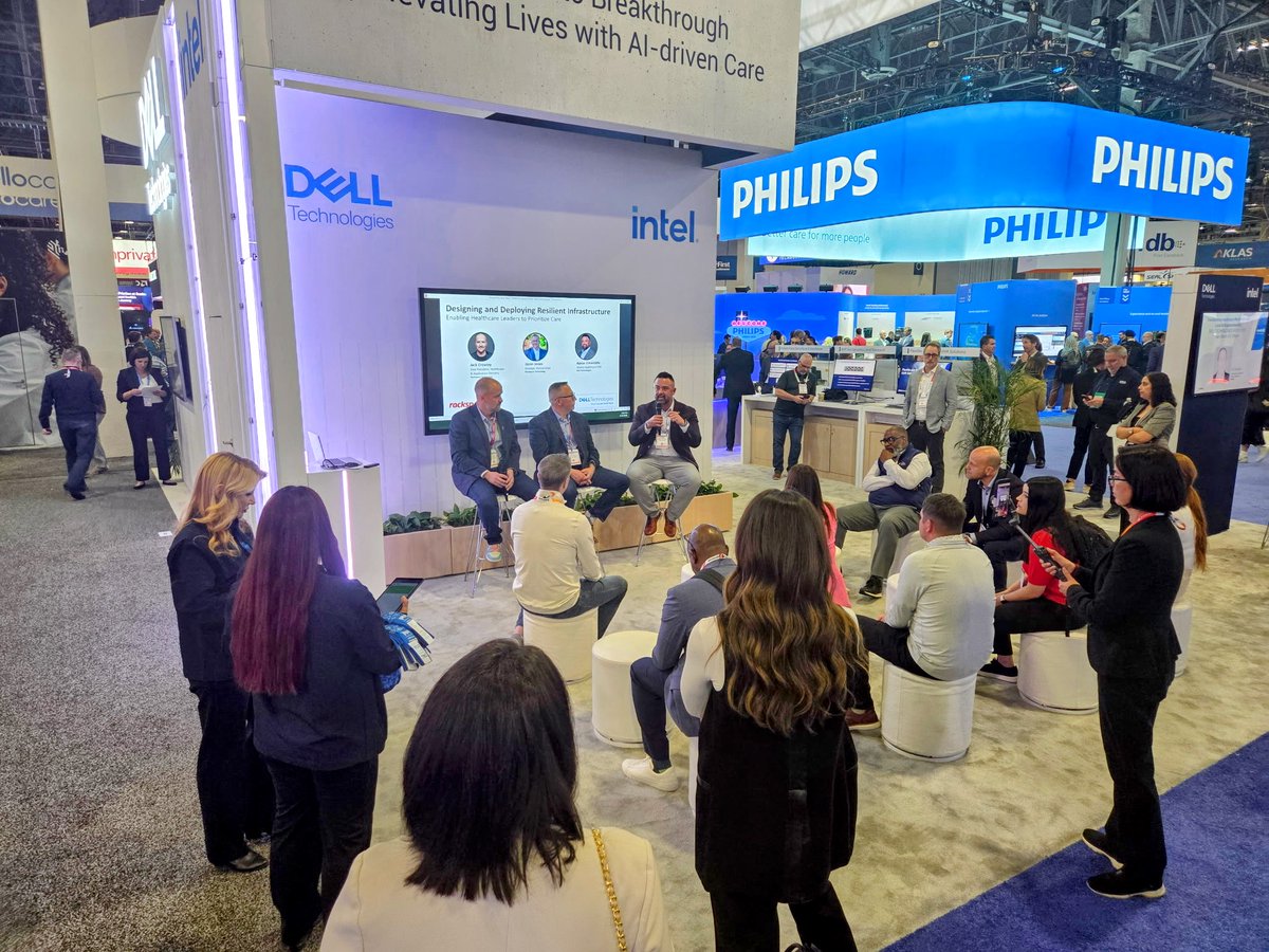 Rackspace Technology tweet media