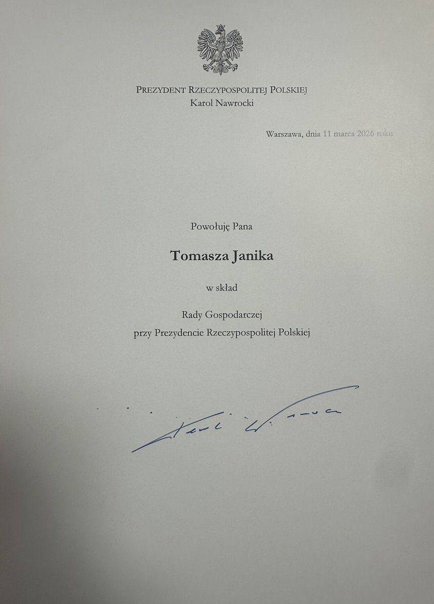 Polskie Towarzystwo Gospodarcze tweet media