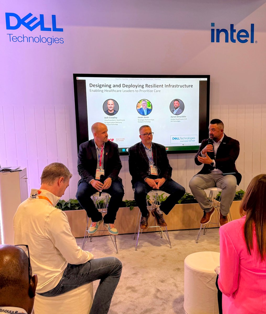 Rackspace Technology tweet media