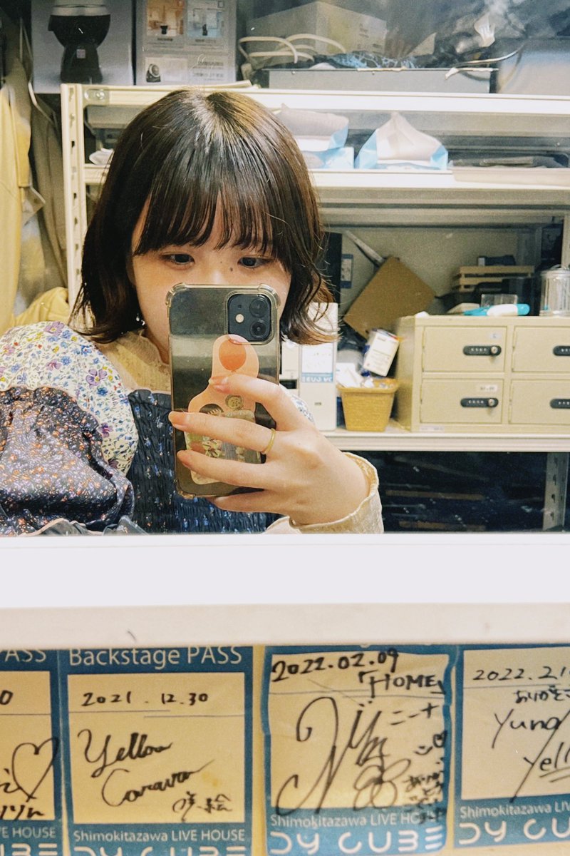 杏結 tweet media