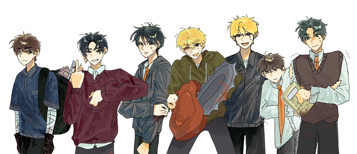 좀아포 Au
M0DYSSAY