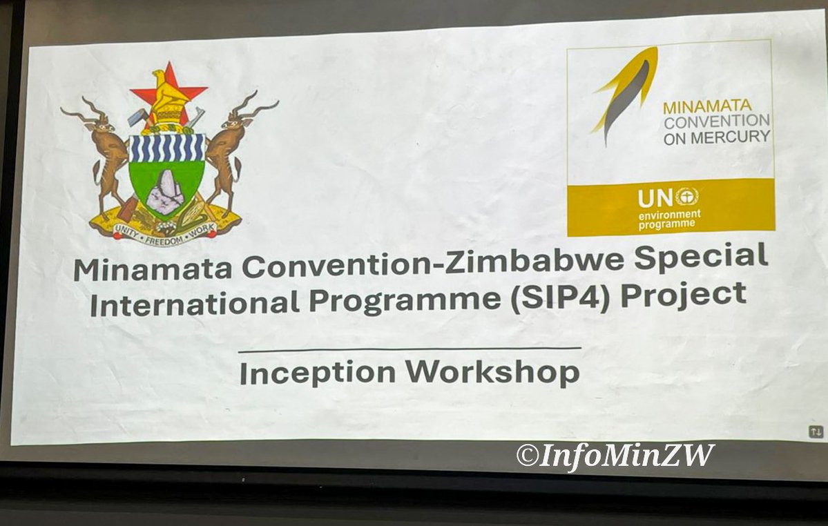 Ministry of Information, Publicity & Broadcasting tweet media