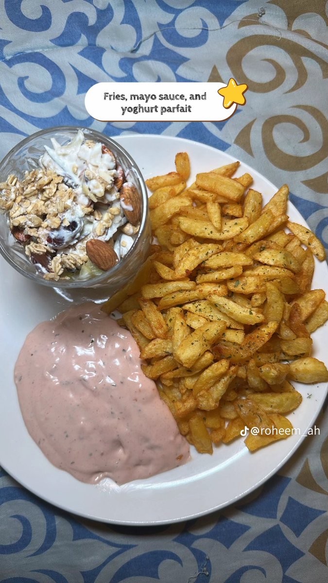 To break ur fast, Would you rather eat
 
This                           Or                      This