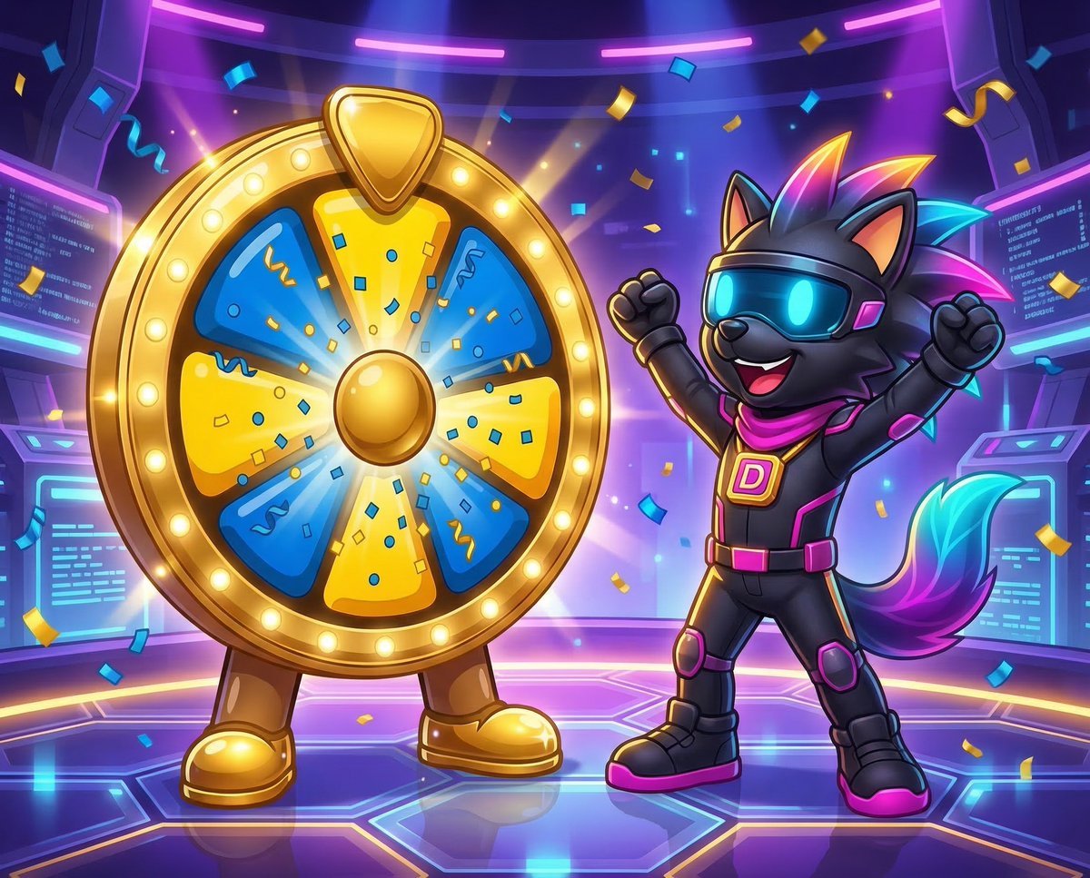 Don't forget to spin your Super Wheel today 😉