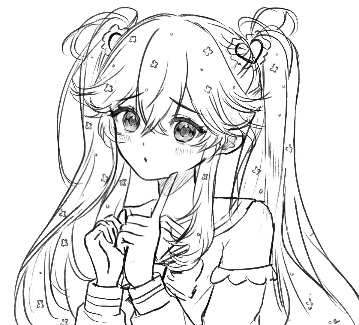 moru🌸 | comms open tweet media