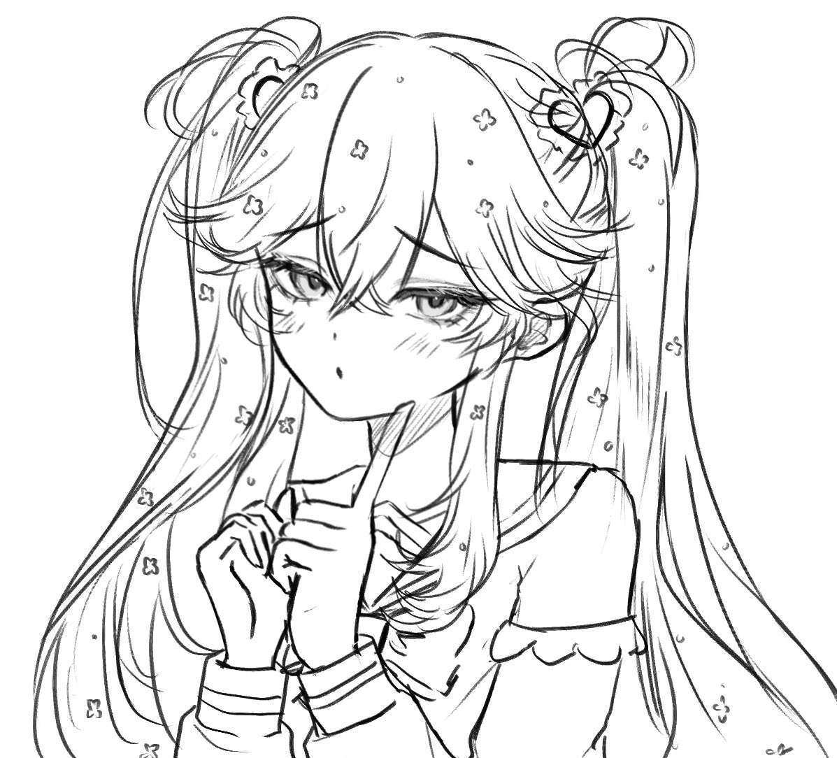 moru🌸 | comms open tweet media