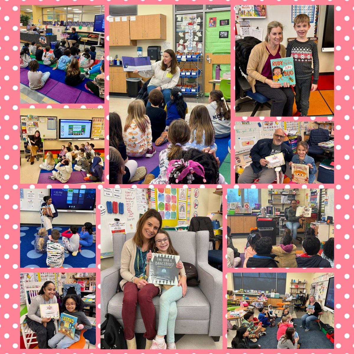 Caley Elementary tweet media