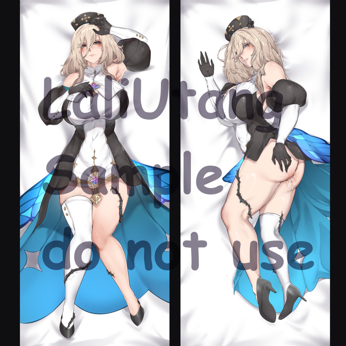 LaliUtang 🔞 Commission open (0/3) tweet media