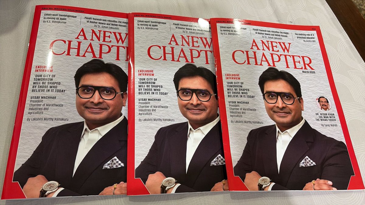 Utsav Machhar tweet media