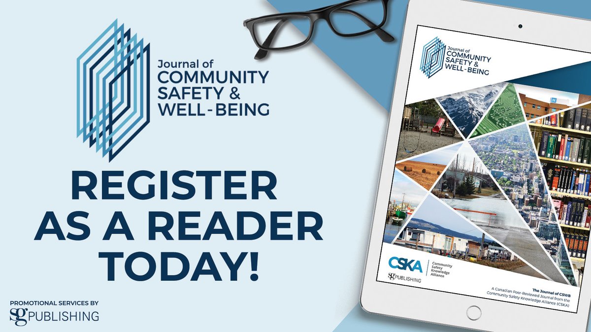 Journal of CSWB tweet media