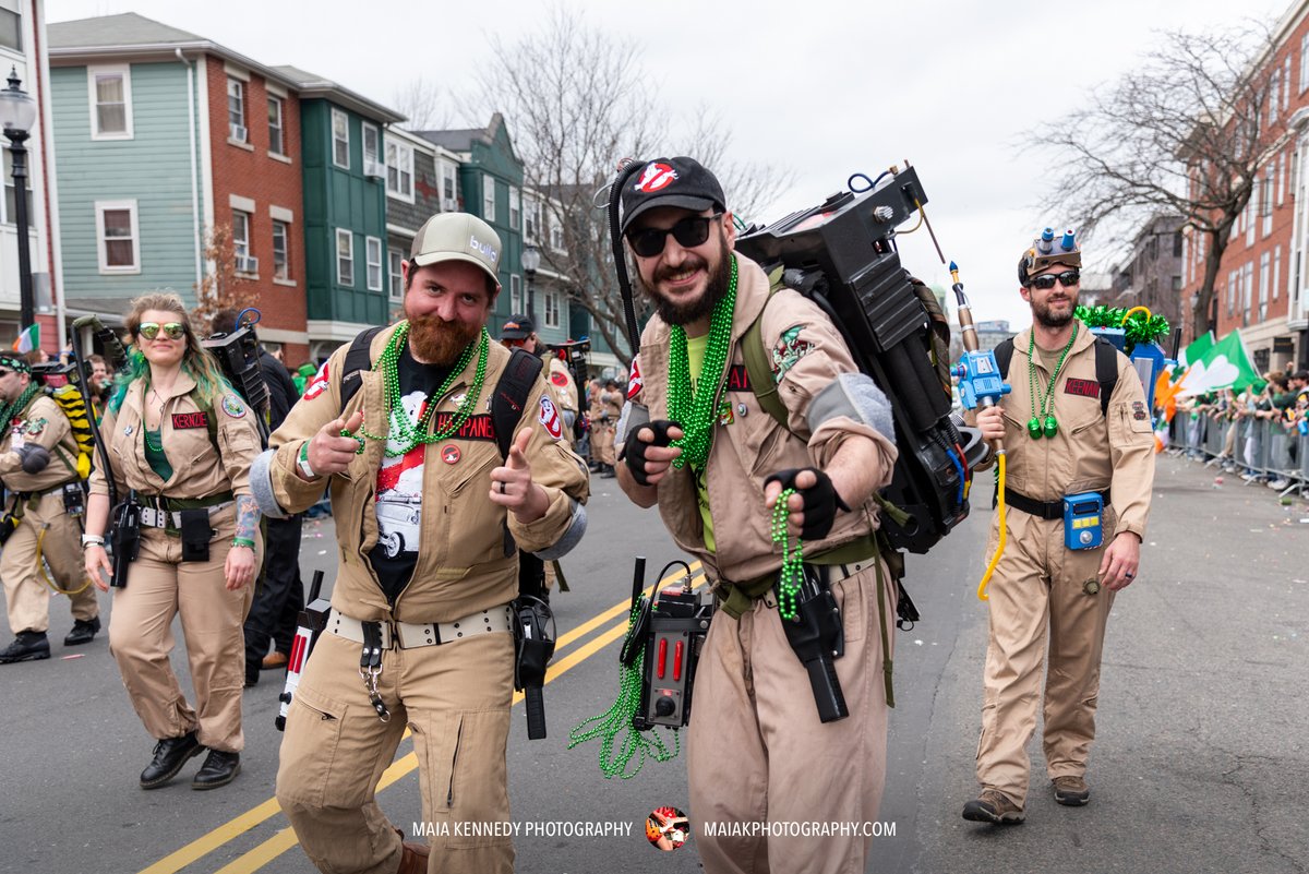 St. Patrick's Day Parade tweet media