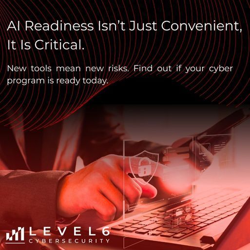 LEVEL 6 Cybersecurity tweet media