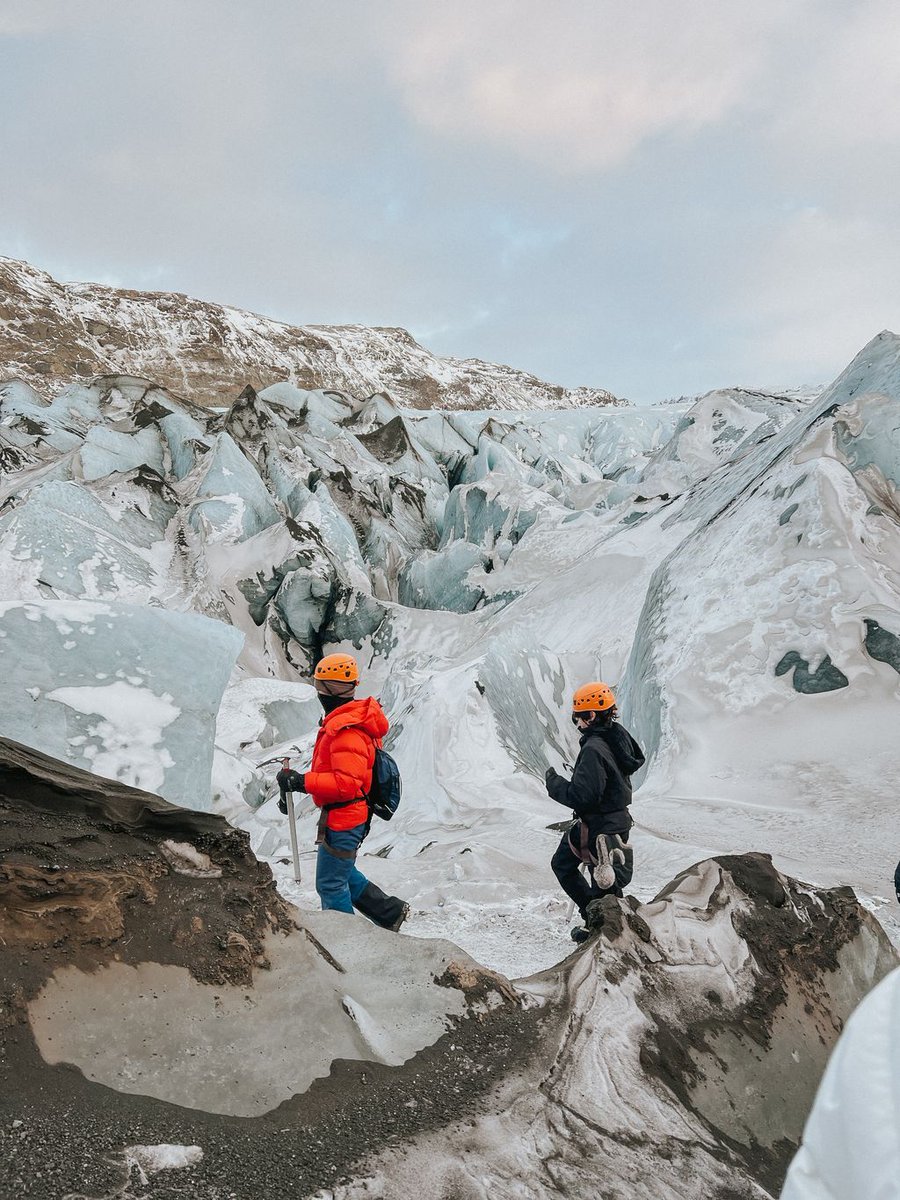 Joshua_Tours's tweet photo. Snow days the Icelandic way 🧊 https://t.co/bUkSvvh9rE