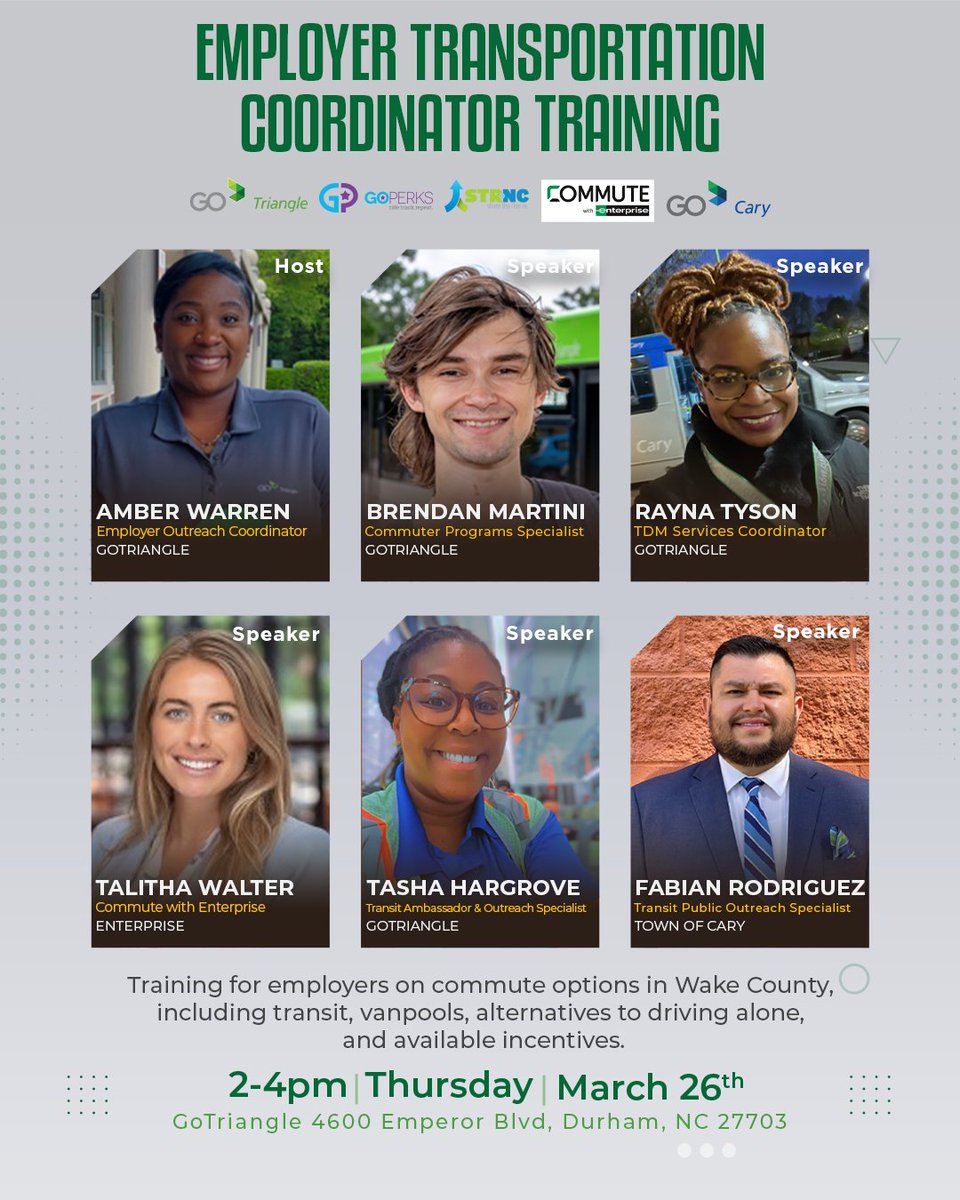 GoTriangle tweet media