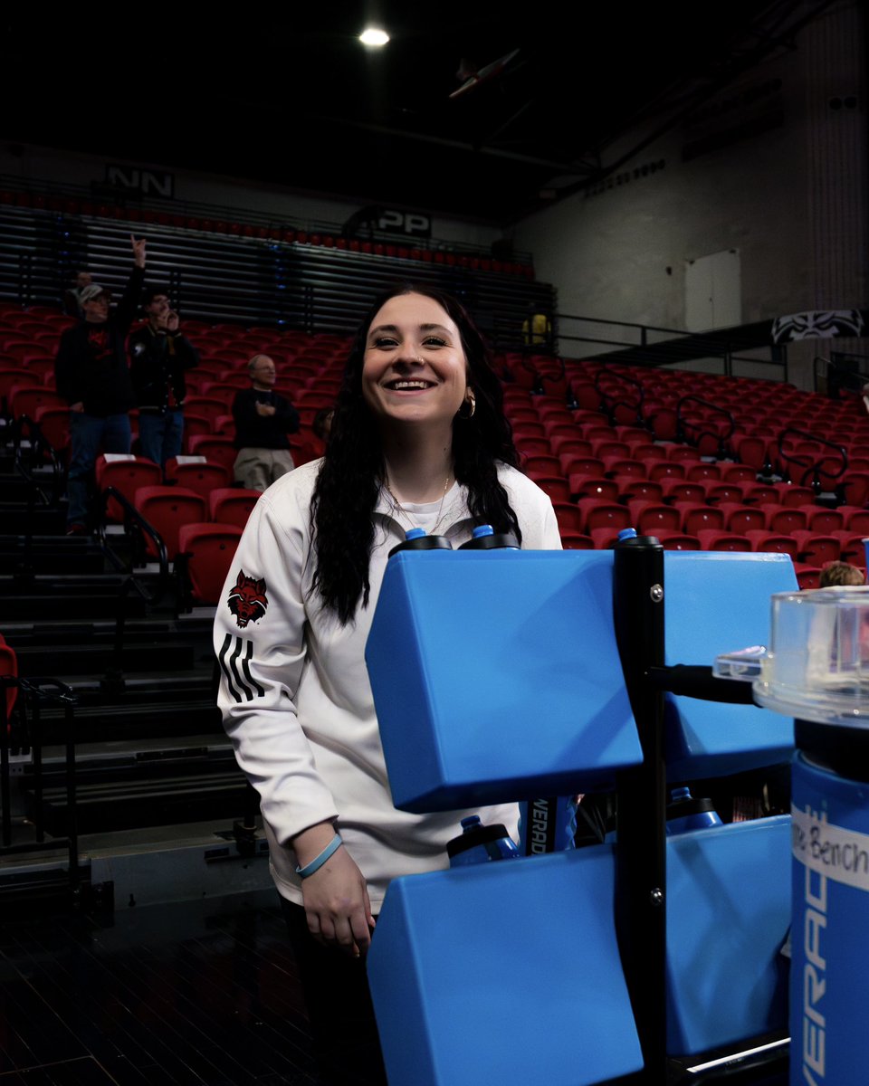 Arkansas State Women's Basketball tweet media