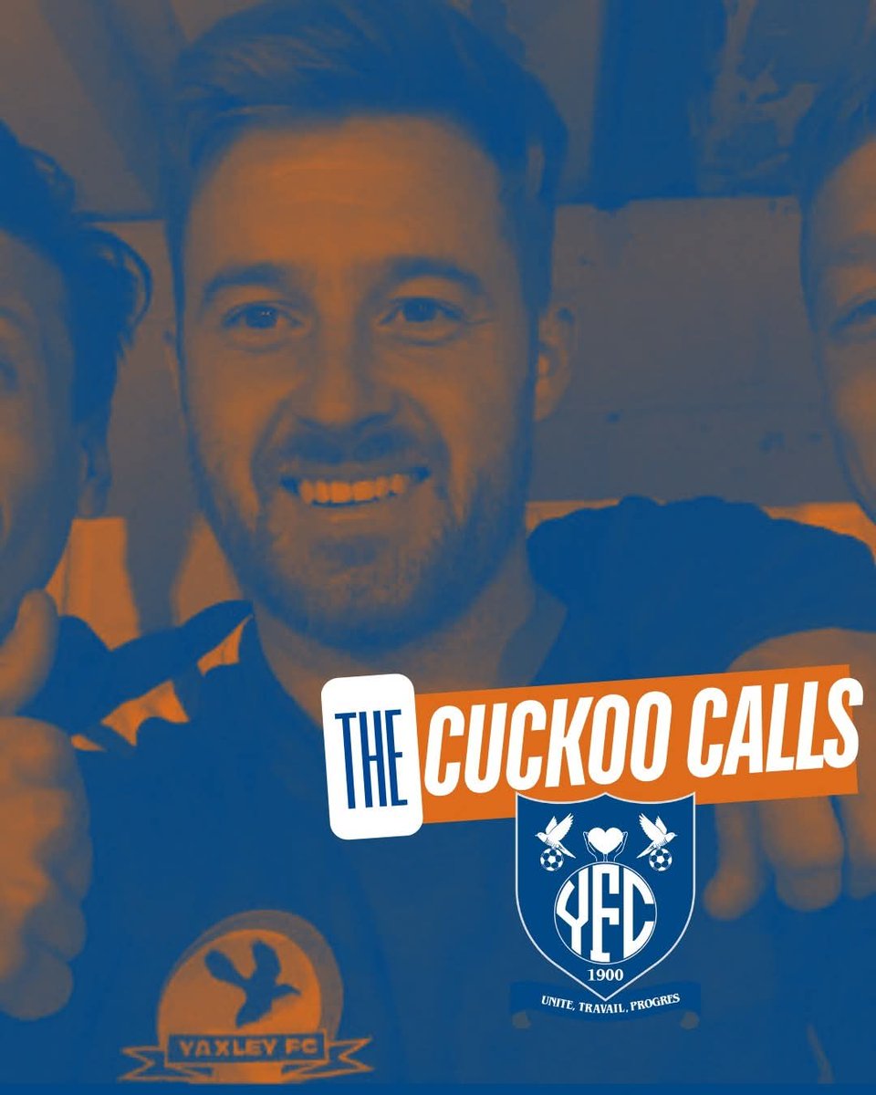 Yaxley Football Club tweet media
