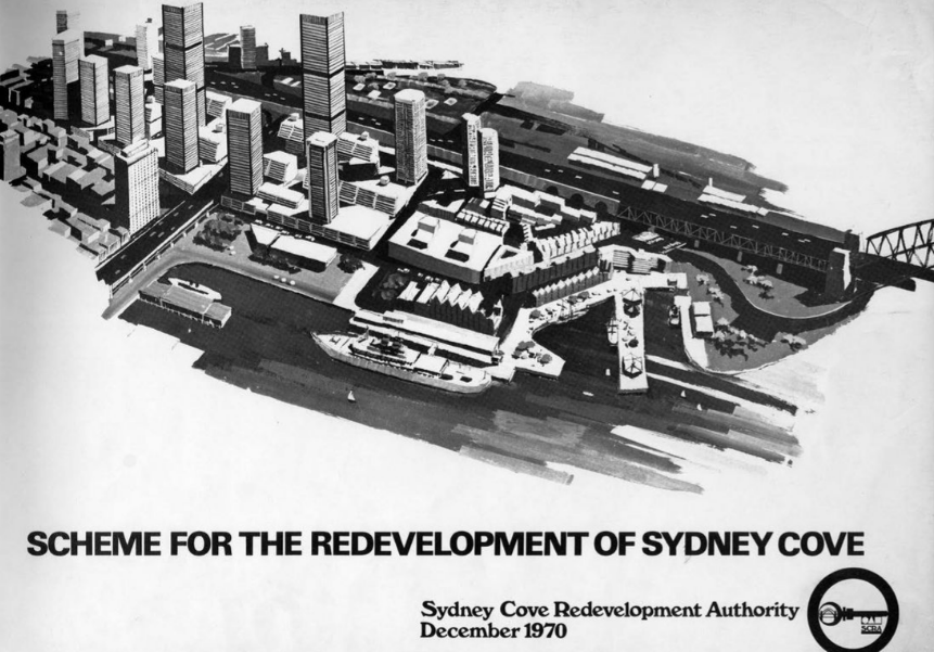 carmichael_sean's tweet photo. Err, the 1979 NSW planning overhaul was triggered by the union Green Bans, significant heritage destruction, and developers rampantly abusing 1919 planning controls. 

Strata laws and lifts added pressure. (1/13) https://t.co/y9k1lYA8vR