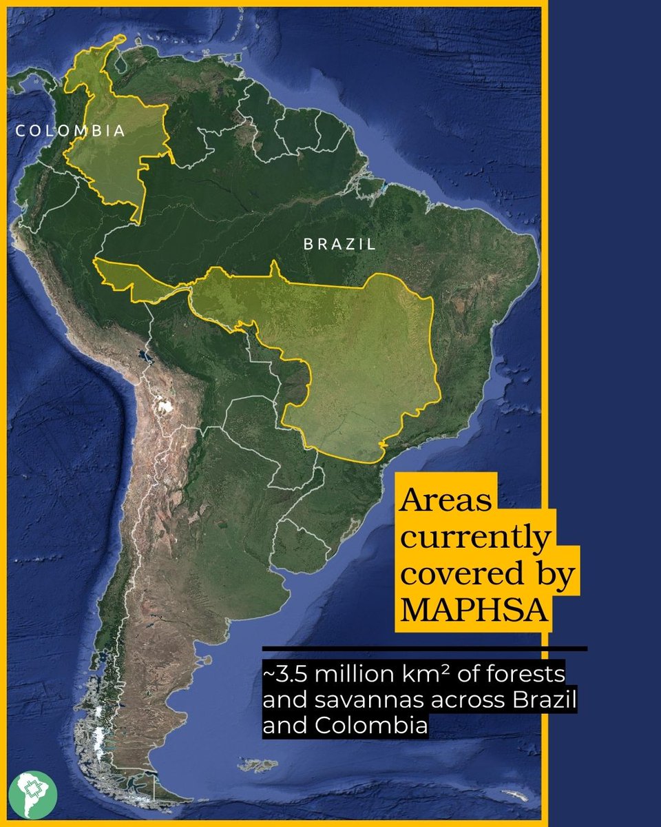 MAPHSA Project tweet media