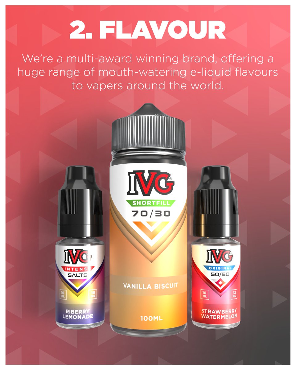 i vape great flavours I Vape Great® (@ivgeliquids) / Posts / X
