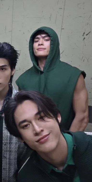 APA INIII WOY CAKEP DAN CANTIK CAKEP BGT CANTIK BANGET KAWIN BANGET MENIKAH YA LO BERDUA????

GF MEGA GALE EVENT
#GrabFoodMegaGaleถูกกว่าชัวร์Event
#JossGawin