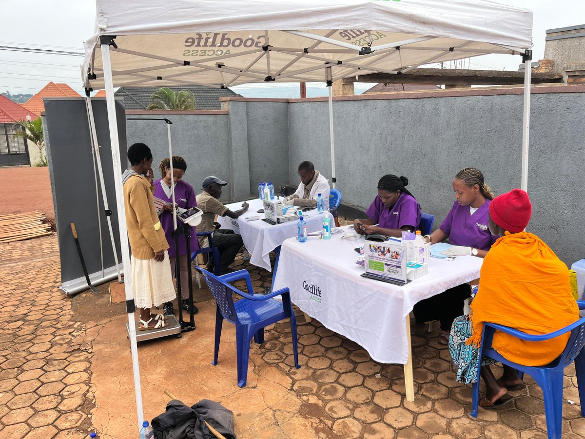 Goodlife Access tweet media