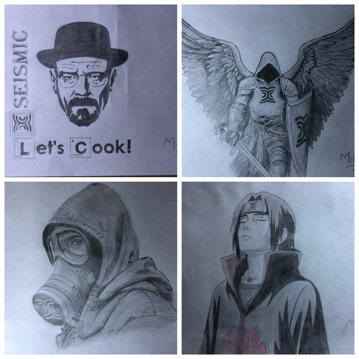 Mikahell tweet media