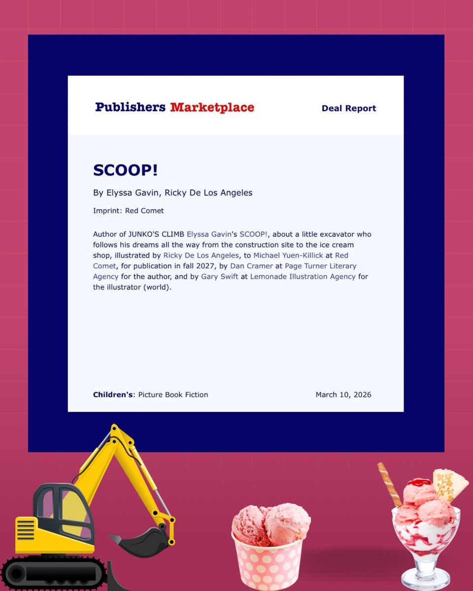 Elyssa Gavin tweet media