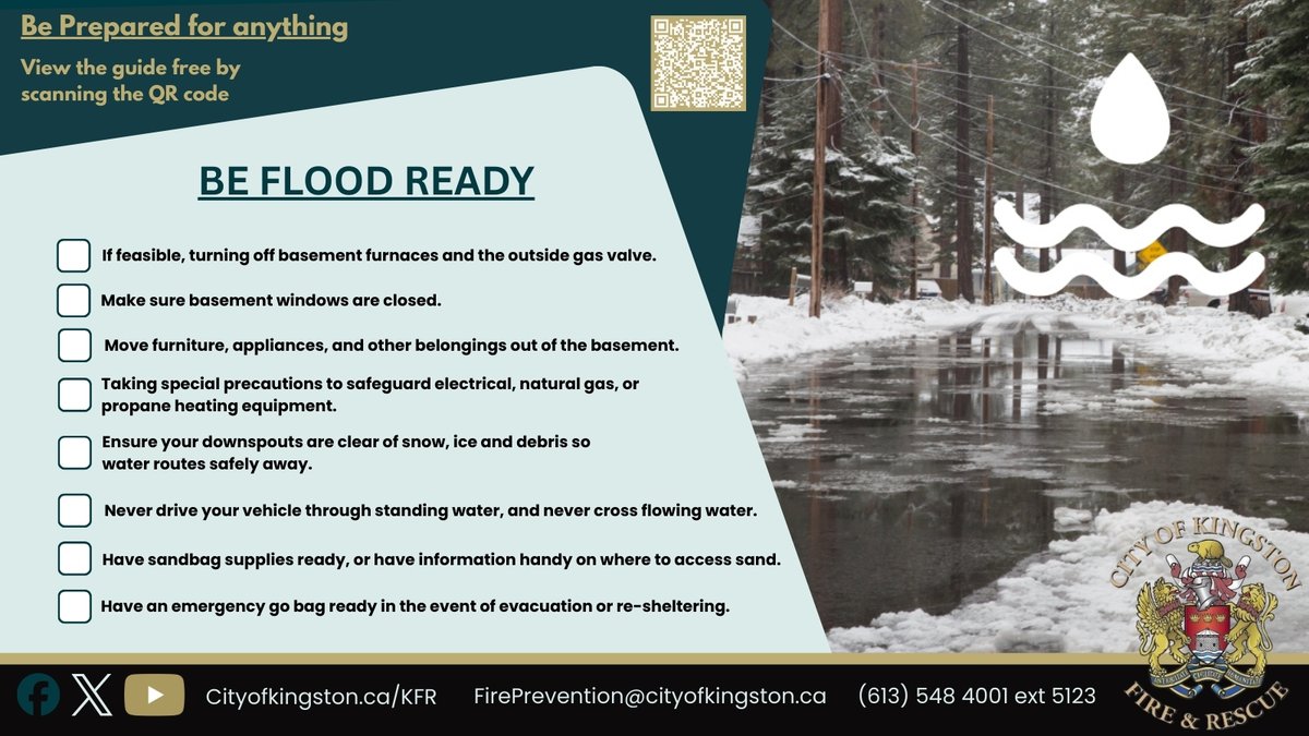 Kingston Fire & Rescue tweet media