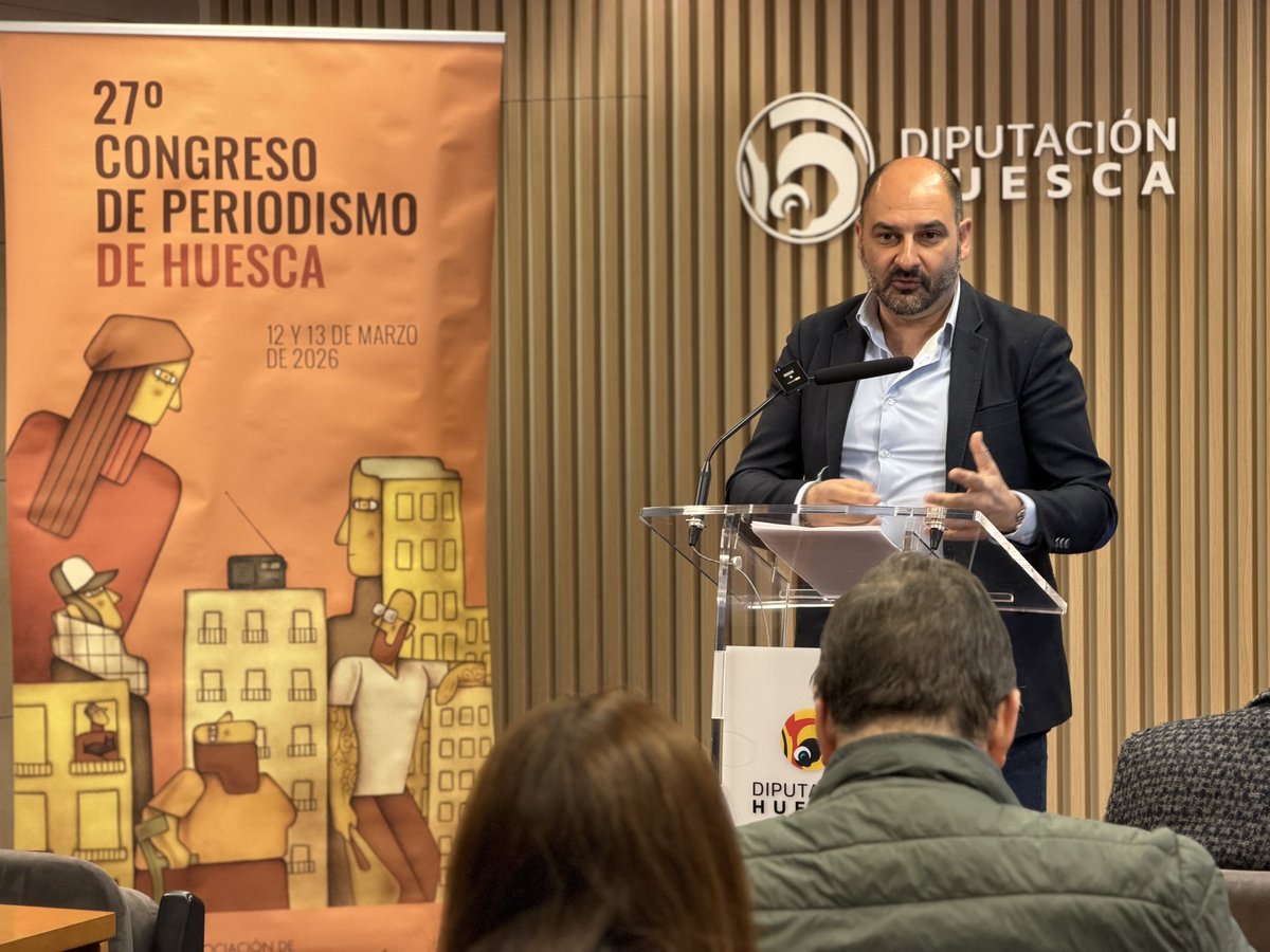 Diputación de Huesca tweet media