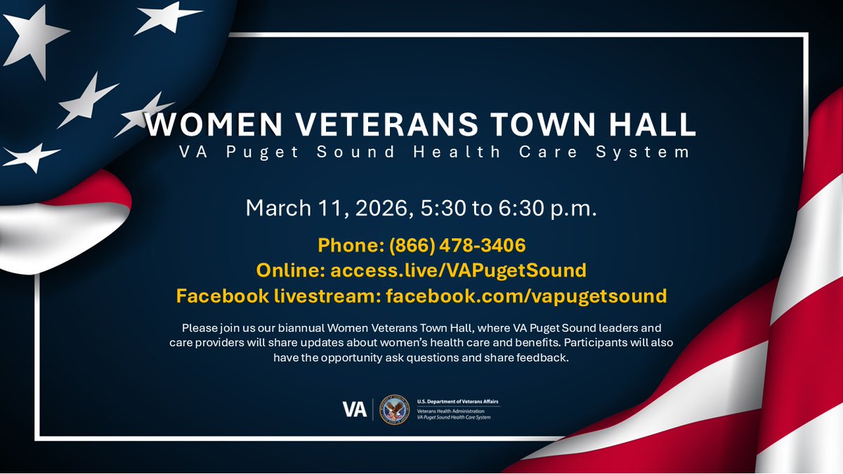 VA Puget Sound tweet media