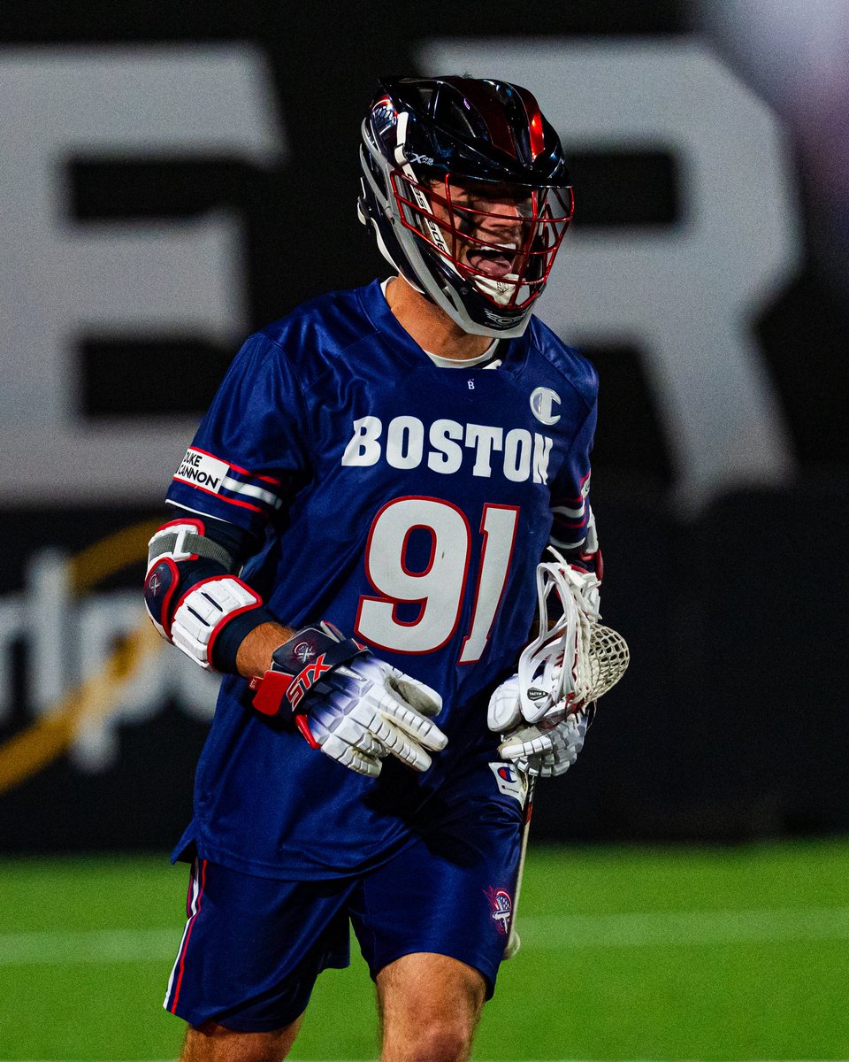 Boston Cannons tweet media