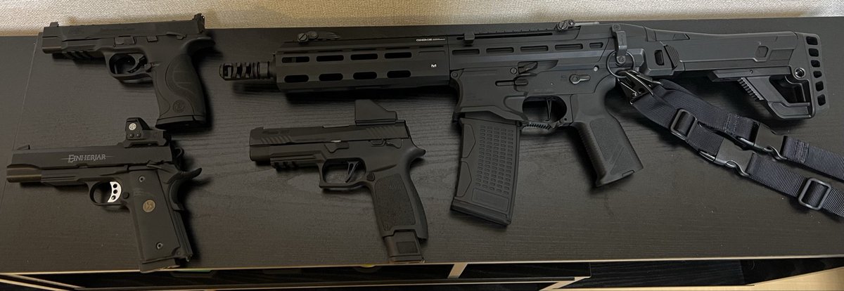 どうしてエアガンは増えてしまうの？