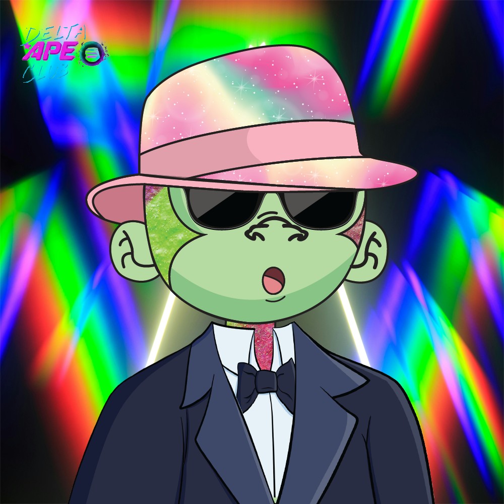 Delta Ape Solana Club (DASC) MINT LIVE tweet media